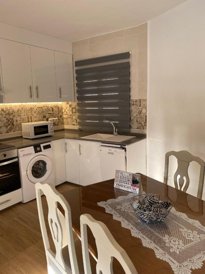 Casa Con Vistas 2 Apartman Frigiliana Kültér fotó