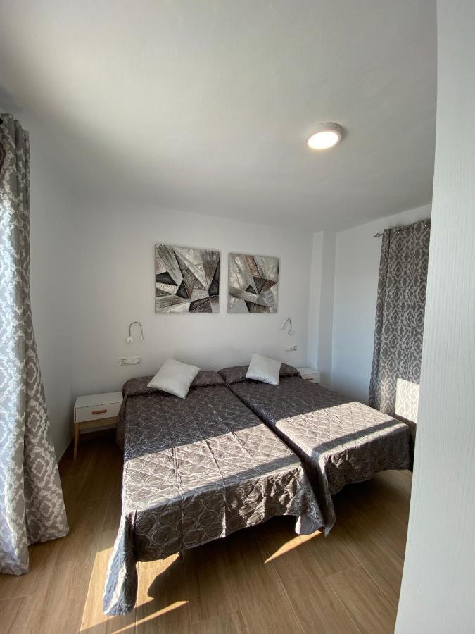 Casa Con Vistas 2 Apartman Frigiliana Kültér fotó